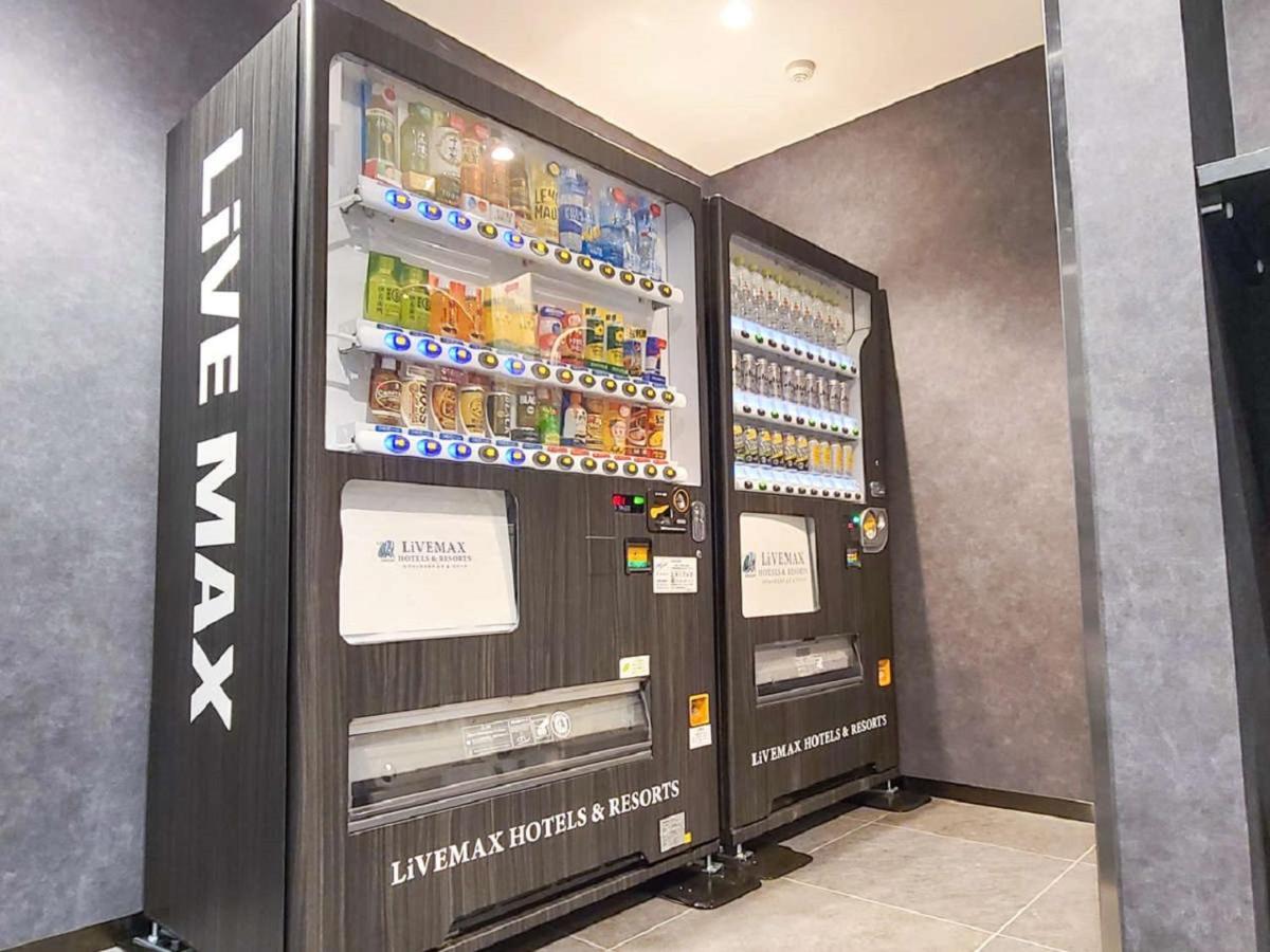 Hotel Livemax Premium Umeda East Ōsaka Exterior foto