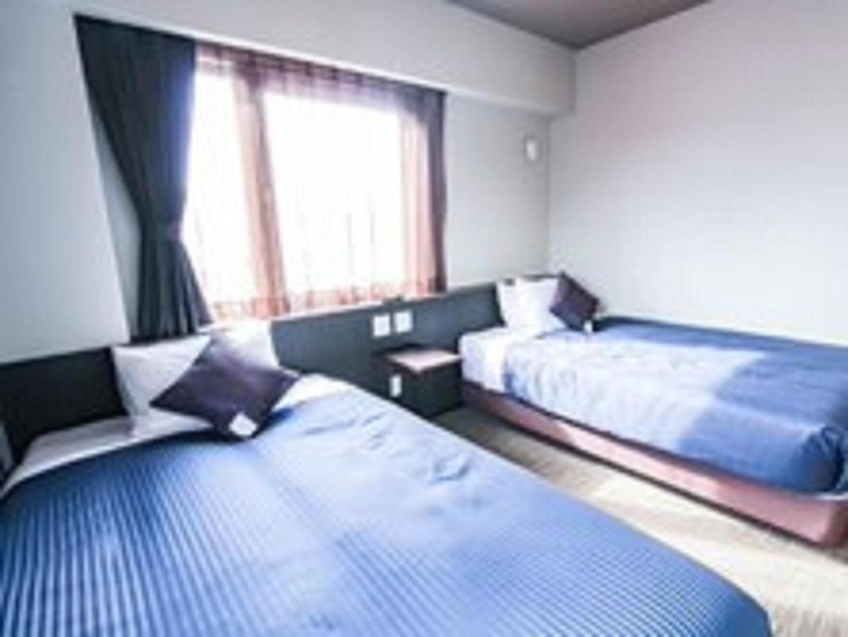 Hotel Livemax Premium Umeda East Ōsaka Exterior foto